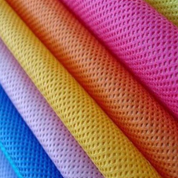 Durable warp knitted industrial fabric manufactured in Amritsar, India for technical uses